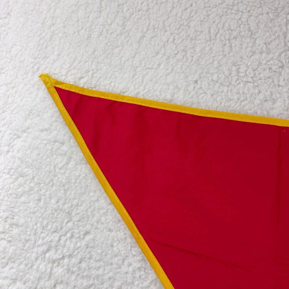 Boy Scouts‎ of America VTG Red Troop Upland Bandana Scarf